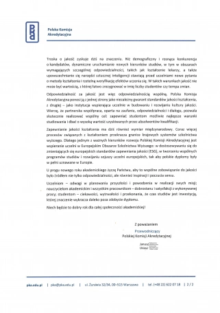 Zdjęcie nr 41 z galerii Laudacje 2026-27