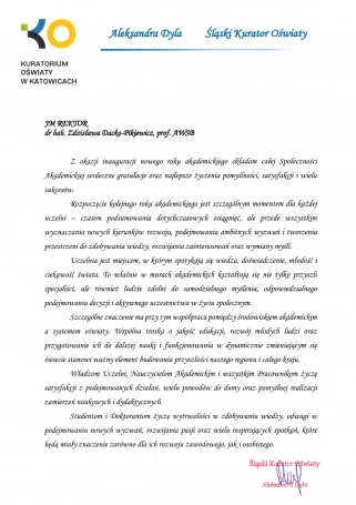Zdjęcie nr 46 z galerii Laudacje 2026-27