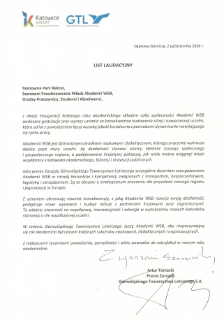 Zdjęcie nr 55 z galerii Laudacje 2026-27