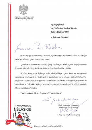 Zdjęcie nr 57 z galerii Laudacje 2026-27