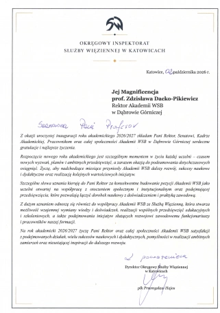 Zdjęcie nr 59 z galerii Laudacje 2026-27