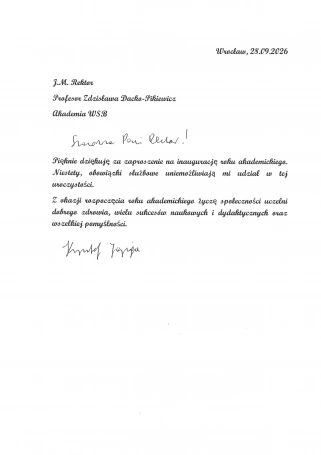 Zdjęcie nr 61 z galerii Laudacje 2026-27