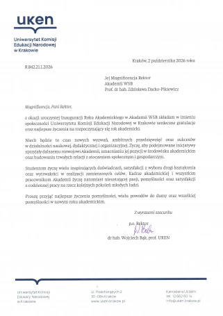 Zdjęcie nr 65 z galerii Laudacje 2026-27
