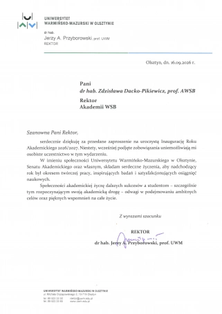 Zdjęcie nr 67 z galerii Laudacje 2026-27