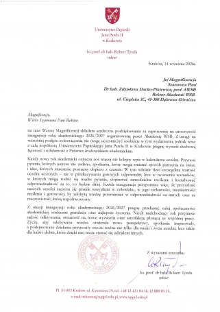 Zdjęcie nr 68 z galerii Laudacje 2026-27