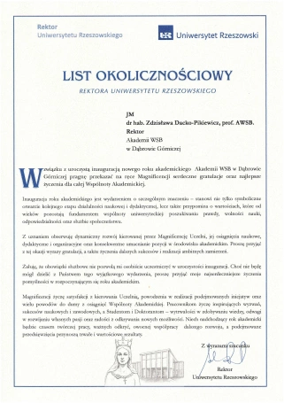 Zdjęcie nr 70 z galerii Laudacje 2026-27