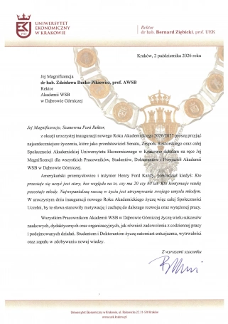 Zdjęcie nr 73 z galerii Laudacje 2026-27