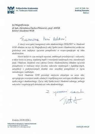 Zdjęcie nr 77 z galerii Laudacje 2026-27