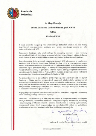 Zdjęcie nr 83 z galerii Laudacje 2026-27