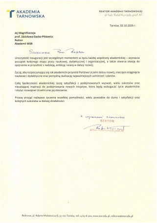 Zdjęcie nr 85 z galerii Laudacje 2026-27