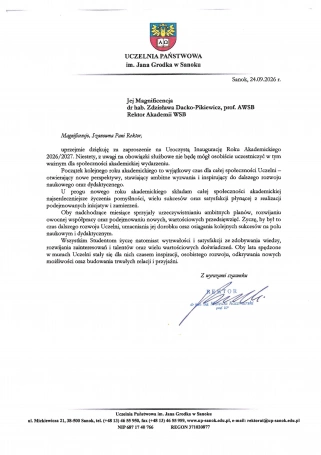 Zdjęcie nr 86 z galerii Laudacje 2026-27