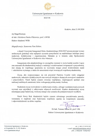Zdjęcie nr 87 z galerii Laudacje 2026-27