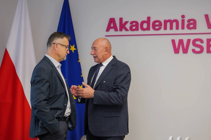 Zdjęcie nr 9 z galerii Two Years of WSB University Research into Sabotage and Two Thousand People Trained