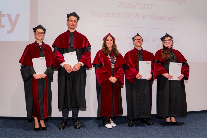 Zdjęcie nr 12 z galerii Inauguracja - GLIWICE