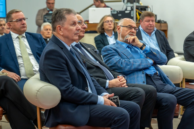 Zdjęcie nr 20 z galerii From Doctorate to Professorship. A Conference of the Council of Scientific Excellence and WSB University on Academic Promotion Proceedings