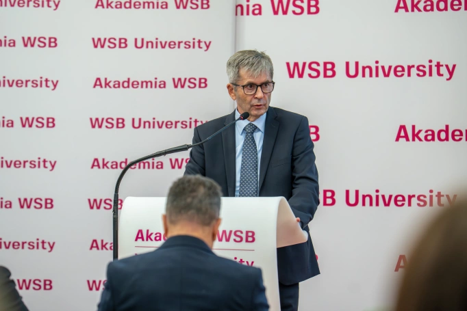 Zdjęcie nr 17 z galerii From Doctorate to Professorship. A Conference of the Council of Scientific Excellence and WSB University on Academic Promotion Proceedings