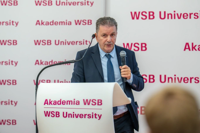 Zdjęcie nr 10 z galerii From Doctorate to Professorship. A Conference of the Council of Scientific Excellence and WSB University on Academic Promotion Proceedings