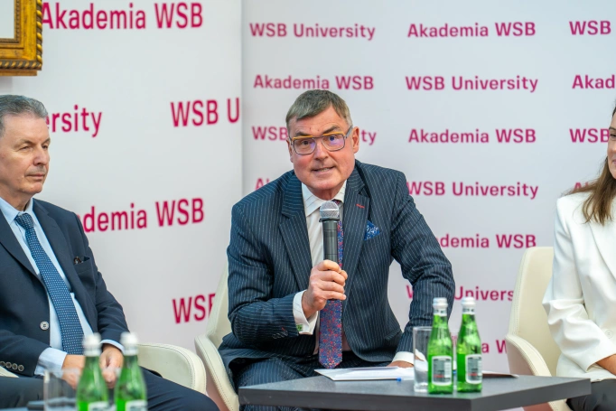 Zdjęcie nr 9 z galerii From Doctorate to Professorship. A Conference of the Council of Scientific Excellence and WSB University on Academic Promotion Proceedings