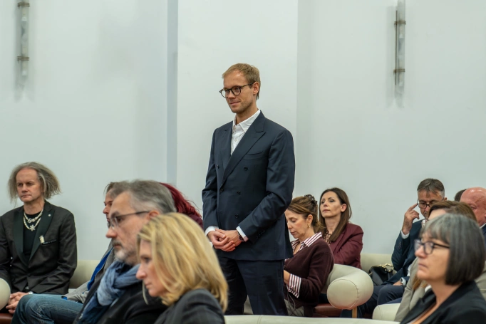 Zdjęcie nr 5 z galerii From Doctorate to Professorship. A Conference of the Council of Scientific Excellence and WSB University on Academic Promotion Proceedings