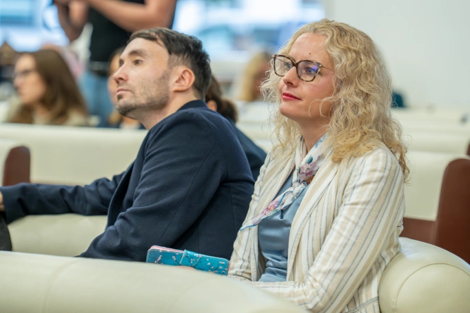 Zdjęcie nr 2 z galerii From Doctorate to Professorship. A Conference of the Council of Scientific Excellence and WSB University on Academic Promotion Proceedings