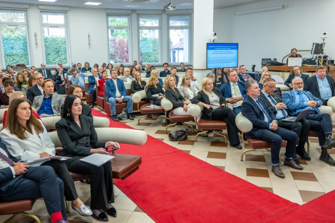 Zdjęcie nr 30 z galerii From Doctorate to Professorship. A Conference of the Council of Scientific Excellence and WSB University on Academic Promotion Proceedings