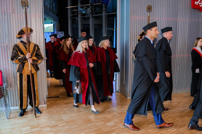 Zdjęcie nr 3 z galerii inauguracja - KRAKOW