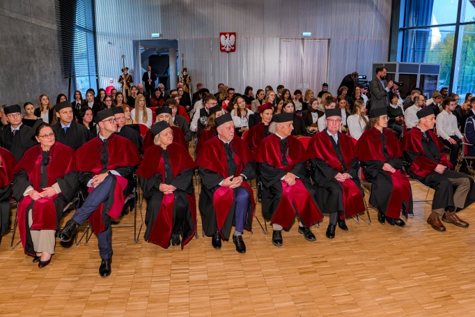 Zdjęcie nr 2 z galerii inauguracja - KRAKOW
