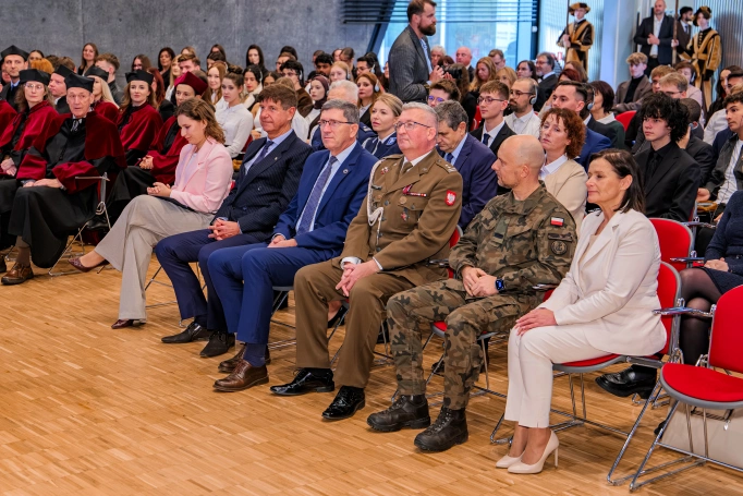 Zdjęcie nr 12 z galerii inauguracja - KRAKOW
