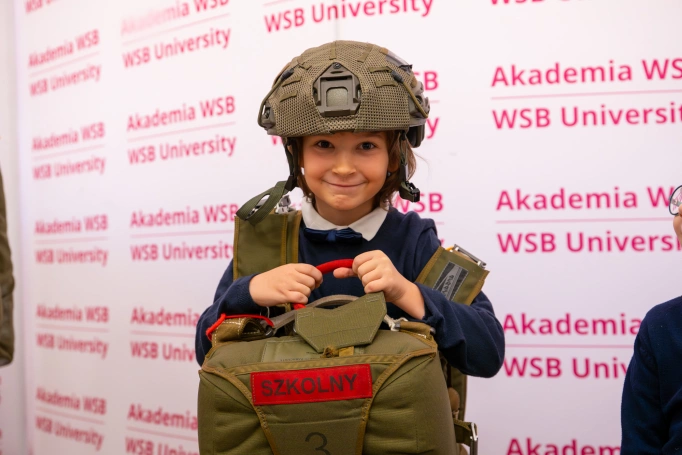 Zdjęcie nr 20 z galerii 19th Inauguration of WSB University&rsquo;s Dąbrowa G&oacute;rnicza Children&rsquo;s University