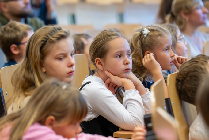 Zdjęcie nr 25 z galerii 19th Inauguration of WSB University&rsquo;s Dąbrowa G&oacute;rnicza Children&rsquo;s University
