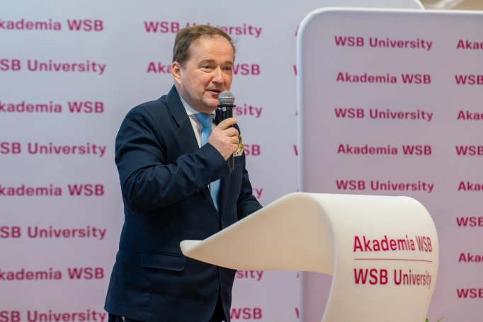 Zdjęcie nr 4 z galerii 19th Inauguration of WSB University&rsquo;s Dąbrowa G&oacute;rnicza Children&rsquo;s University
