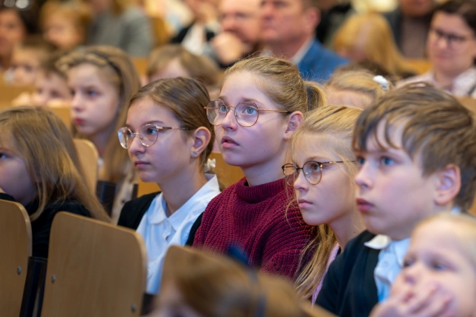 Zdjęcie nr 19 z galerii 19th Inauguration of WSB University&rsquo;s Dąbrowa G&oacute;rnicza Children&rsquo;s University