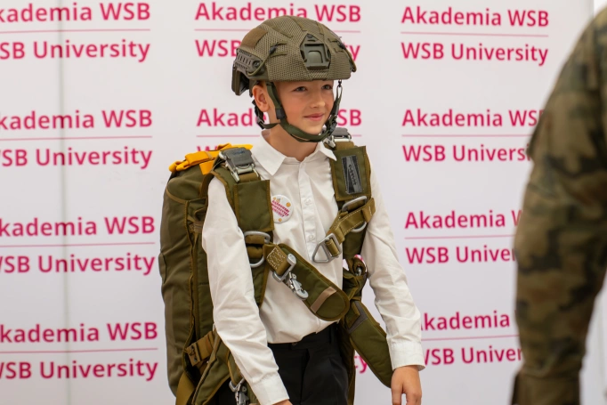 Zdjęcie nr 18 z galerii 19th Inauguration of WSB University&rsquo;s Dąbrowa G&oacute;rnicza Children&rsquo;s University