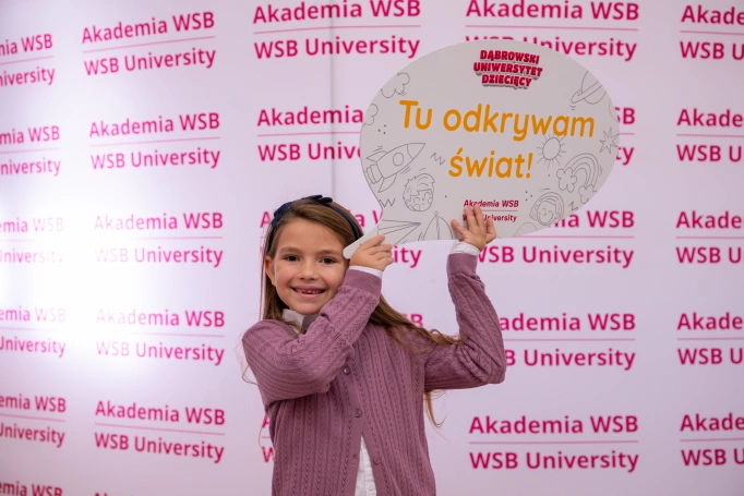 Zdjęcie nr 14 z galerii 19th Inauguration of WSB University&rsquo;s Dąbrowa G&oacute;rnicza Children&rsquo;s University