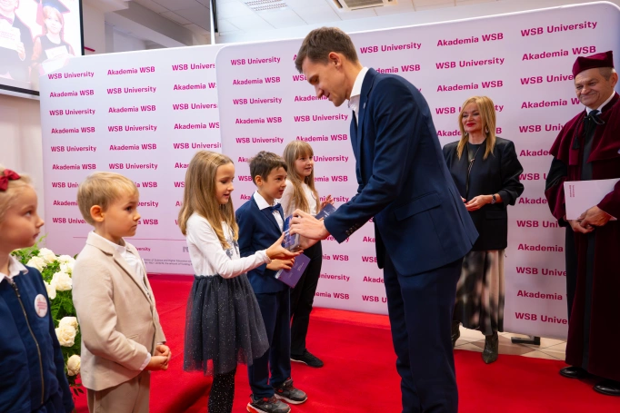 Zdjęcie nr 11 z galerii 19th Inauguration of WSB University&rsquo;s Dąbrowa G&oacute;rnicza Children&rsquo;s University