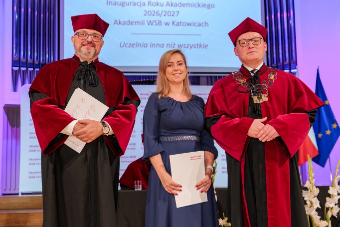 Zdjęcie nr 18 z galerii Inauguracja - KATOWICE