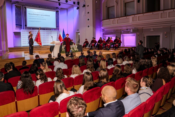 Zdjęcie nr 21 z galerii Inauguracja - KATOWICE