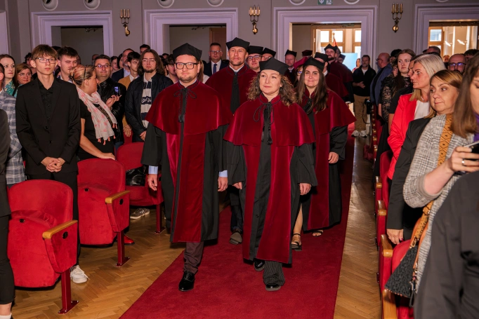Zdjęcie nr 27 z galerii Inauguracja - KATOWICE