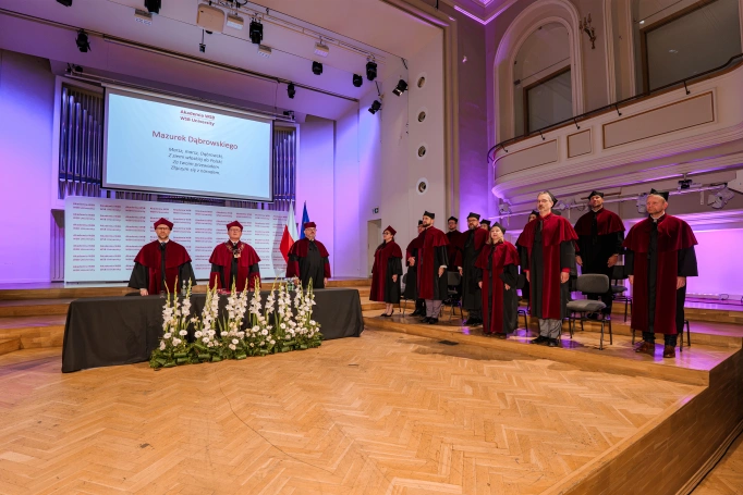 Zdjęcie nr 30 z galerii Inauguracja - KATOWICE