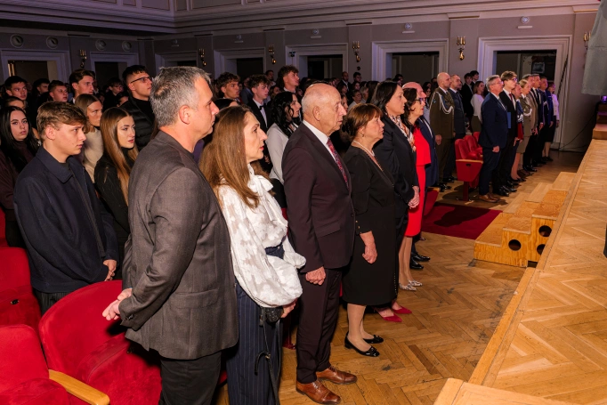 Zdjęcie nr 31 z galerii Inauguracja - KATOWICE