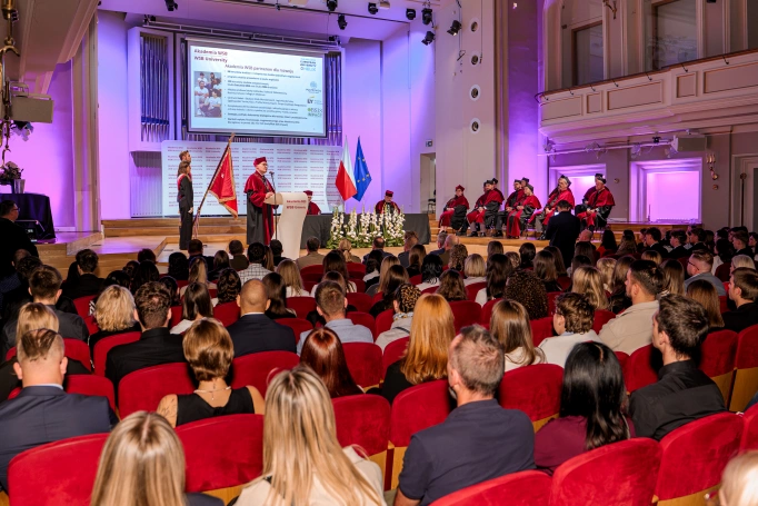 Zdjęcie nr 37 z galerii Inauguracja - KATOWICE