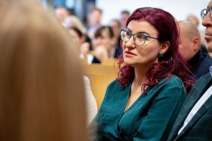 Zdjęcie nr 19 z galerii WSB University Ceremonially Welcomes New Doctoral Students. Inauguration of the 2026/2027 Academic Year