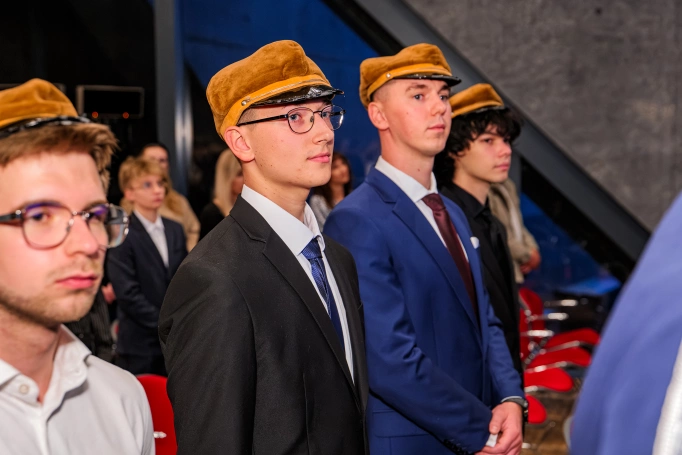 Zdjęcie nr 32 z galerii WSB University in Krak&oacute;w Ceremonially Inaugurates the 2026/2027 Academic Year!