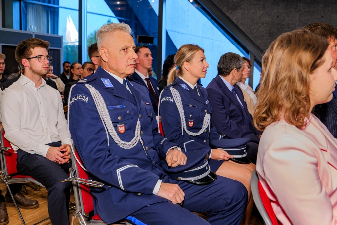 Zdjęcie nr 10 z galerii WSB University in Krak&oacute;w Ceremonially Inaugurates the 2026/2027 Academic Year!