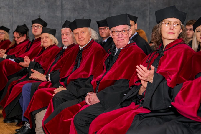 Zdjęcie nr 9 z galerii WSB University in Krak&oacute;w Ceremonially Inaugurates the 2026/2027 Academic Year!