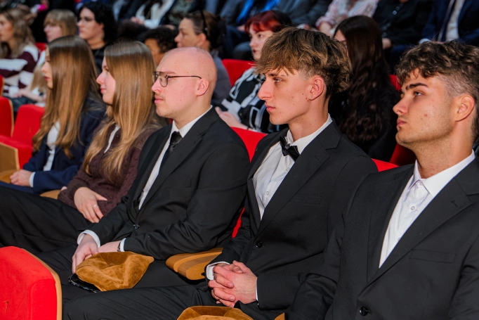 Zdjęcie nr 21 z galerii From the Youngest Learners to Senior Citizens &ndash; WSB University in Tychy Ceremonially Inaugurates the 2026/2027 Academic Year