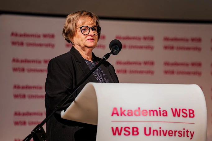Zdjęcie nr 13 z galerii From the Youngest Learners to Senior Citizens &ndash; WSB University in Tychy Ceremonially Inaugurates the 2026/2027 Academic Year