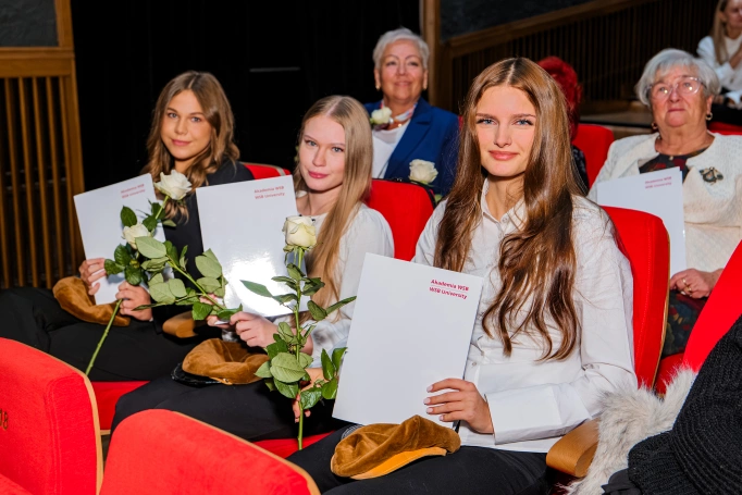 Zdjęcie nr 27 z galerii From the Youngest Learners to Senior Citizens &ndash; WSB University in Tychy Ceremonially Inaugurates the 2026/2027 Academic Year