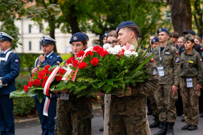 Zdjęcie nr 27 z galerii Three Days in the Barracks, a Finale at Wawel. The 14th National Tournament for Uniformed-Service Classes Has Concluded 1