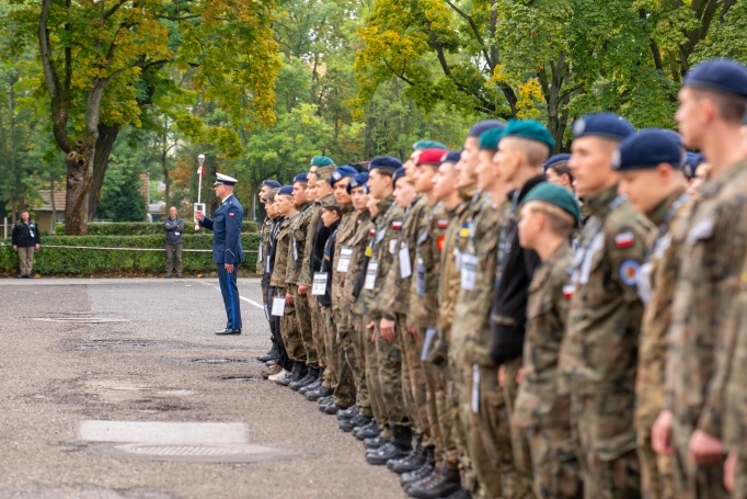 Zdjęcie nr 24 z galerii Three Days in the Barracks, a Finale at Wawel. The 14th National Tournament for Uniformed-Service Classes Has Concluded 1